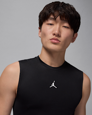 NIKE公式】ジョーダン スポーツ メンズ Dri-FIT スリーブレス インナー
